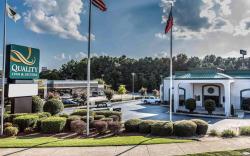 Quality Inn & Suites Stockbridge Atlanta South I-75