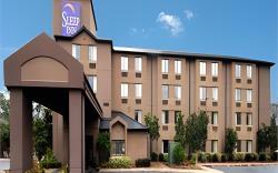 Sleep Inn & Suites Columbus Near State University - Fort Moore Area