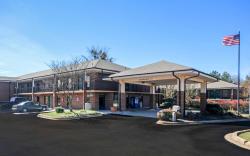 Quality Inn Clinton - Laurens I-26