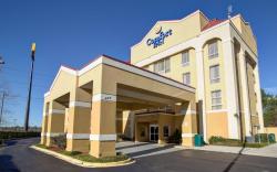 Comfort Inn Blythewood - North Columbia