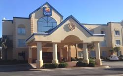 Comfort Inn & Suites Ft.Jackson Maingate
