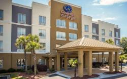 Comfort Suites Suites Columbia at Harbison