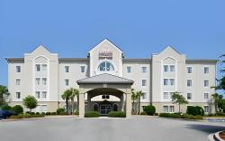 Comfort Suites Myrtle Beach Central