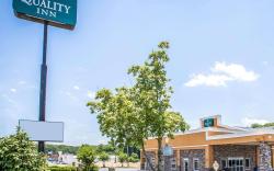Quality Inn Greenwood Hwy 25