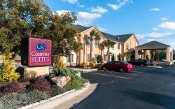 Comfort Suites Milledgeville