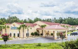 Comfort Inn & Suites Walterboro I-95
