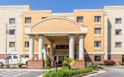 Comfort Suites Forsyth near I-75