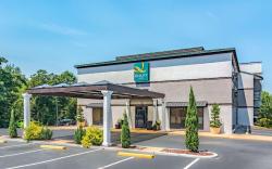 Quality Inn Columbus near Fort Moore