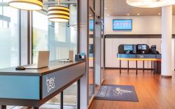 Hey Lou Hotel Frankfurt Airport