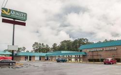 Quality Inn & Suites Hardeeville - Savannah North