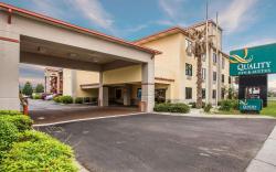 Quality Inn & Suites Ft. Jackson Maingate
