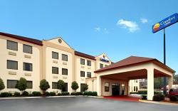 Comfort Inn Columbus Near Fort Moore
