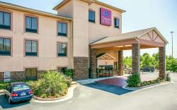 Comfort Suites Augusta Riverwatch