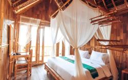 Penida Bambu Green Villas Villa Orchid