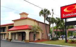 Econo Lodge Walterboro I-95