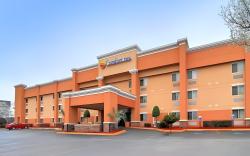 Comfort Inn Columbia-Bush River