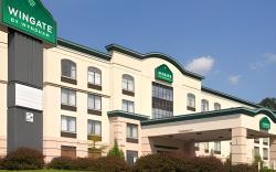 Wingate by Wyndham Harrisburg Near Hershey