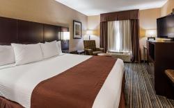 Best Western Brentwood Inn