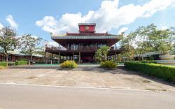 OYO 75343 P TWO P Resort