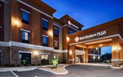 Best Western Plus Elmendorf Hotel / San Antonio Hotel