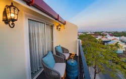 Hoi An Merrily De Art Hotel