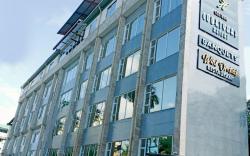 Central Courtyard Boutique Hotel, Siliguri