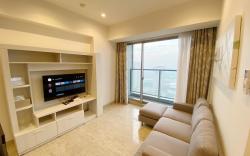 Large 3 Bedrooms Apartment at Branz BSD by OkeStay