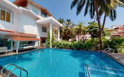 KRISHNA BEACH RESORT