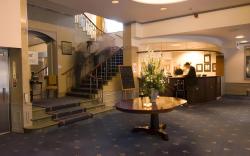 First Hotel Statt