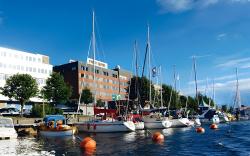 First Hotel Stadt