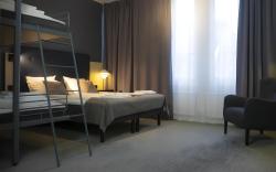 First Hotel Central