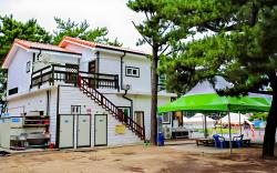 Mongsanpohaebyeon Pension