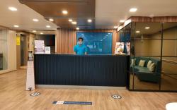 Kanak Beacon Hotel Ashram Road Ahmedabad