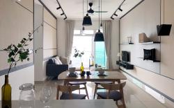 Luxury 2bed Rm @Twin Galaxy A3002 To Larkin 15min