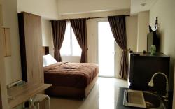 Bogor Icon - Homey Studio Apartment