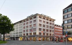 KOOS Hotel&Apartments