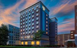 Fairfield Boston Medford