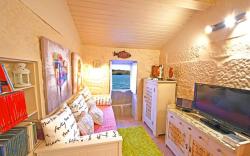 House in Combarro by the Sea