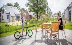 Kids Villa in Maastricht with Playground Access