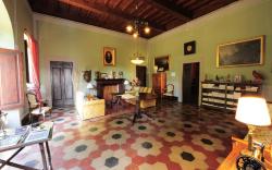 Rustic Elegance Near Florence
