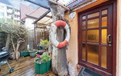 Charmante Ferienwohnung in Wismar mit Garten