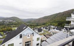 Penthouse in Eifel with Sauna and Balcony