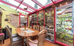 Ferienwohnung mit Wintergarten in Wismar