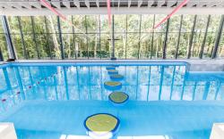 Modern apartment near Maastricht