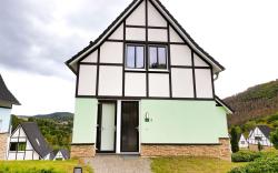 Villa in Eifel with Stunning Rursee Views