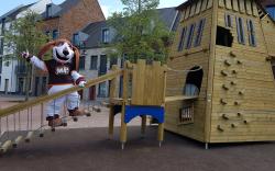 Holiday Home in Maastricht with Garden