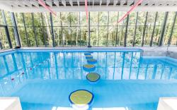 Spacious suite just 4km from Maastricht