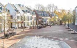 Luxurious panorama suite near Maastricht