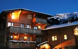 Hotel et Chalet Au Coin Du Feu Chilly Powder