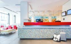 Ibis Styles Hotel Berlin Mitte